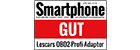 Smartphone: OBD2-Profi-Adapter, Bluetooth, App für Android & iOS, Streckenrekorder