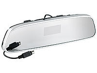; Solar-Rückfahrkameras mit Monitor, Head-up-Displays (HUD)Funk-Rückfahr-Kameras in Nummernschild-Halterung 