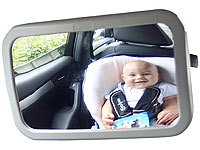 Lescars Baby-Spiegel fürs Auto; Wiederverwendbare Luftentfeuchter-Kissen Wiederverwendbare Luftentfeuchter-Kissen Wiederverwendbare Luftentfeuchter-Kissen 