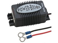 Lescars Batterie-Aktivator Power Brick PB300 f.Kfz-Batterien Lescars