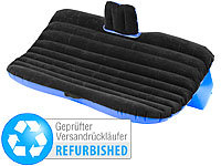 Lescars Aufblasbares Bett für den Auto-Rücksitz Versandrückläufer; Wiederverwendbare Luftentfeuchter-Kissen 