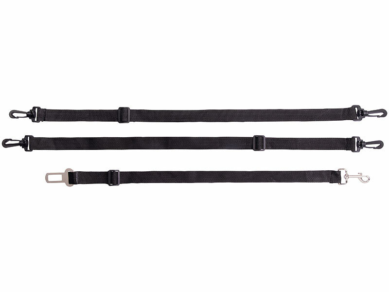 ; Autositz-Schutzunterlagen mit Netztaschen Autositz-Schutzunterlagen mit Netztaschen