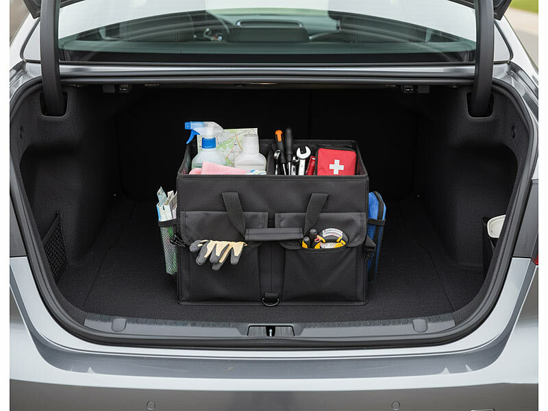 ; Kfz-Rücksitz-Organizer Kfz-Rücksitz-Organizer