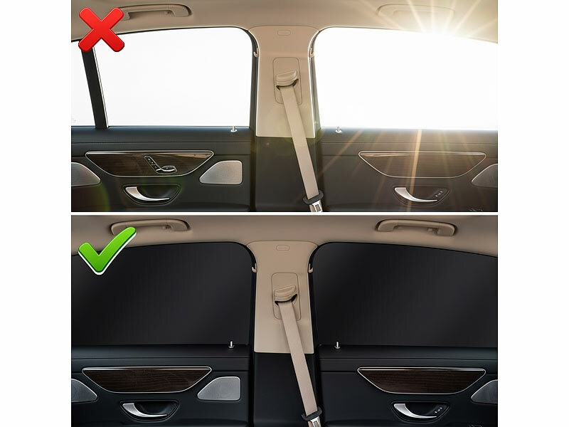 ; Universal Auto Sitzbezüge, Auto-Luftbetten 