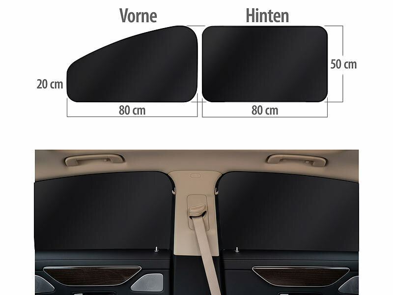 ; Universal Auto Sitzbezüge, Auto-Luftbetten 