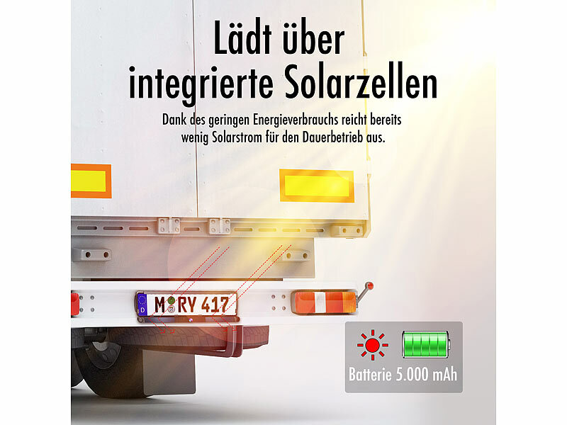 ; Solar-Rückfahrkameras mit Monitor Solar-Rückfahrkameras mit Monitor Solar-Rückfahrkameras mit Monitor