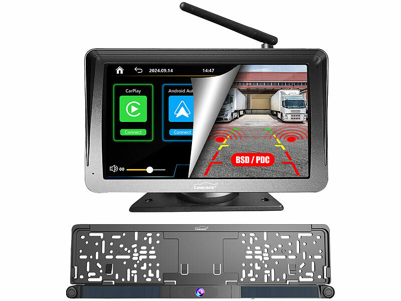 ; Solar-Rückfahrkameras mit Monitor Solar-Rückfahrkameras mit Monitor Solar-Rückfahrkameras mit Monitor