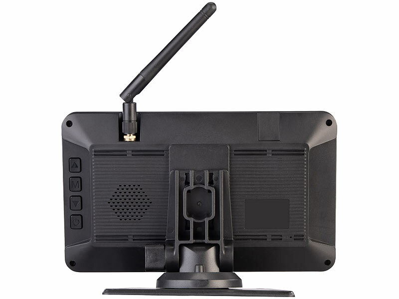 ; Solar-Rückfahrkameras mit Monitor Solar-Rückfahrkameras mit Monitor Solar-Rückfahrkameras mit Monitor