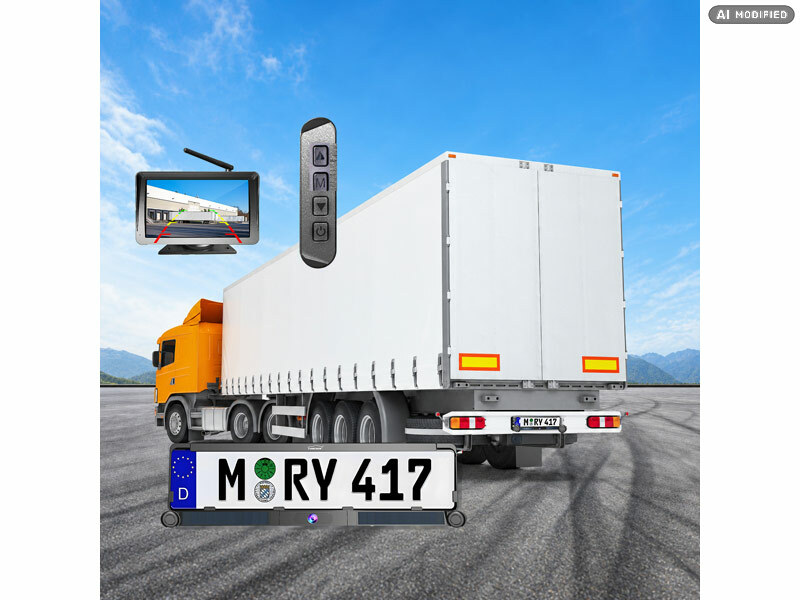 ; Solar-Rückfahrkameras mit Monitor Solar-Rückfahrkameras mit Monitor Solar-Rückfahrkameras mit Monitor