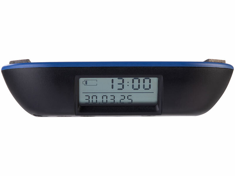 ; Digitale Parkscheiben mit ECE-Zulassung Digitale Parkscheiben mit ECE-Zulassung