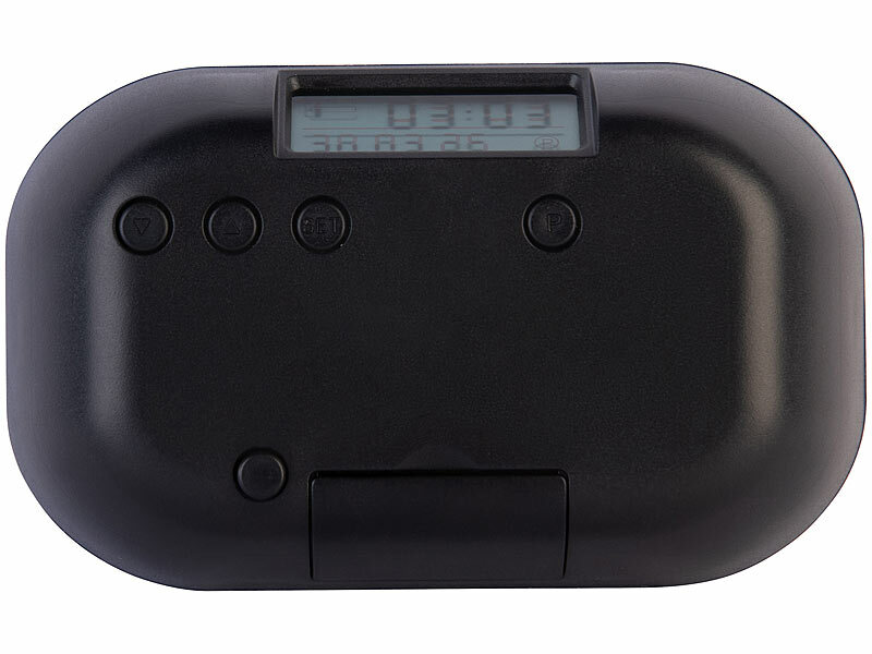 ; Digitale Parkscheiben mit ECE-Zulassung Digitale Parkscheiben mit ECE-Zulassung