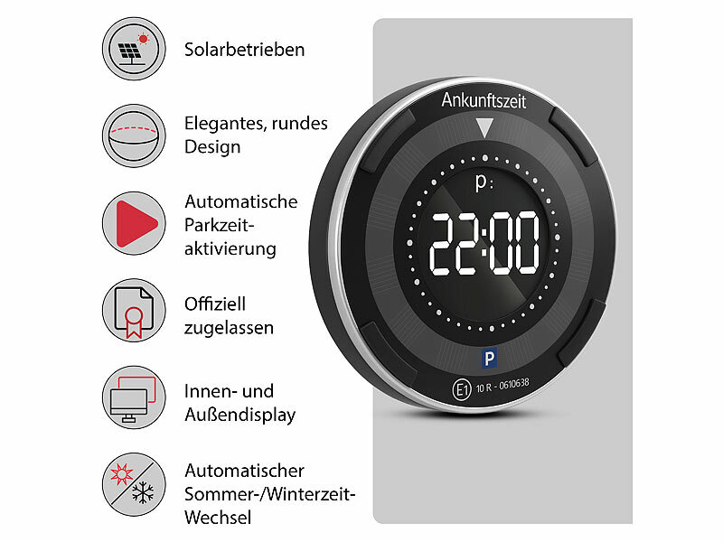 ; Digitale Parkscheiben mit ECE-Zulassung, Head-up-Displays (HUD)KFZ-Lenkrad- & Rücksitz-TischeKfz-Rücksitz-Organizer Digitale Parkscheiben mit ECE-Zulassung, Head-up-Displays (HUD)KFZ-Lenkrad- & Rücksitz-TischeKfz-Rücksitz-Organizer 