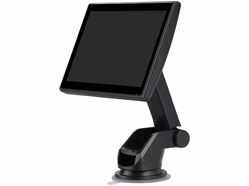 ; IPS-HD-Touchscreen für Apple CarPlay und Android Auto IPS-HD-Touchscreen für Apple CarPlay und Android Auto 