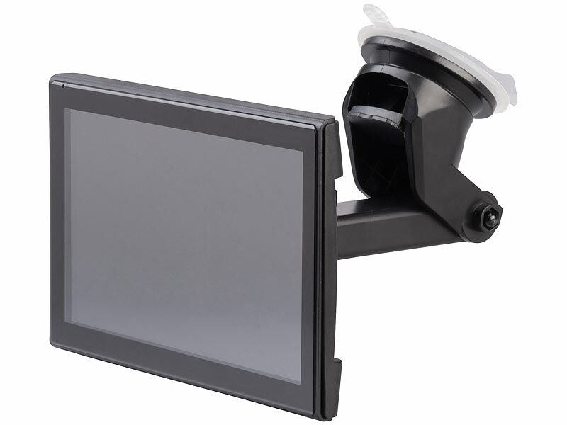 ; IPS-HD-Touchscreen für Apple CarPlay und Android Auto IPS-HD-Touchscreen für Apple CarPlay und Android Auto 