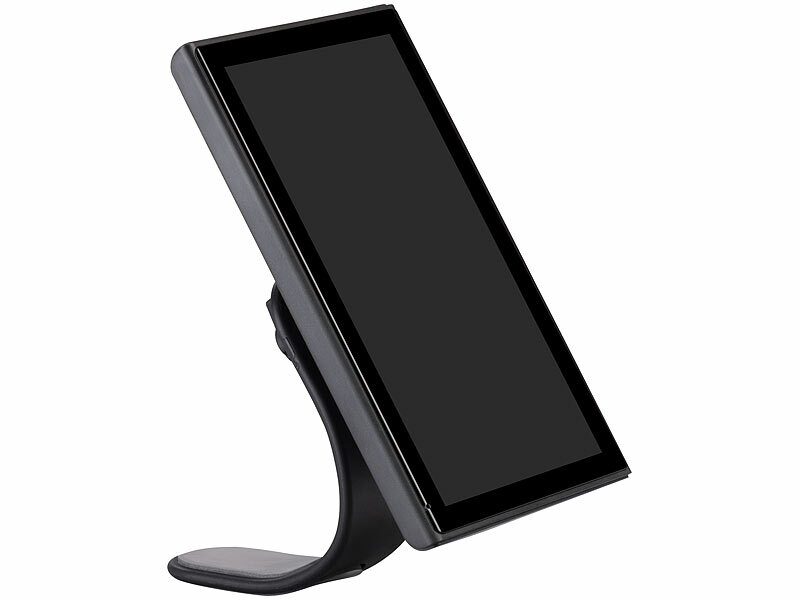 ; IPS-HD-Touchscreen für Apple CarPlay und Android Auto IPS-HD-Touchscreen für Apple CarPlay und Android Auto 