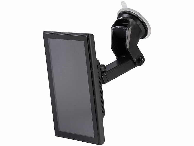 ; IPS-HD-Touchscreen für Apple CarPlay und Android Auto IPS-HD-Touchscreen für Apple CarPlay und Android Auto 