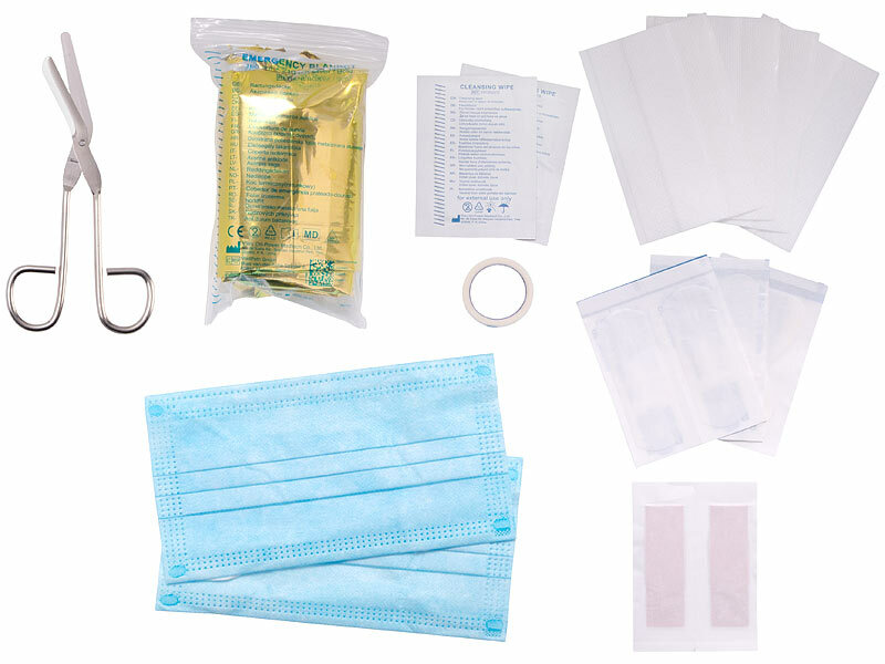 ; Auto-Notfall-Kits 
