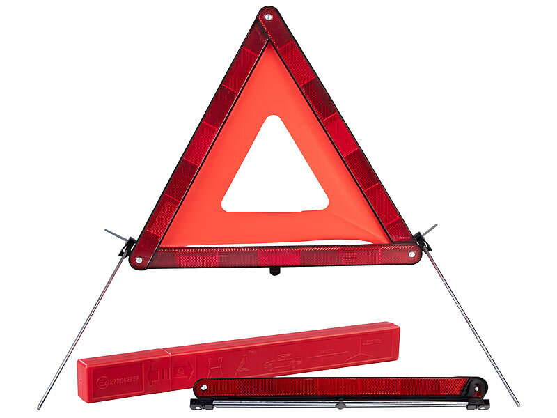 ; Auto-Notfall-Kits 