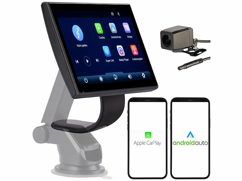 ; Solar-Rückfahrkameras mit Monitor Solar-Rückfahrkameras mit Monitor 