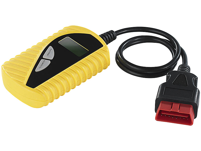 HP Autozubehör OBD II Diagnosetool OBD II Diagnosegerät 75311 Passend für ( Auto-Marke): Universal uneingeschränkt 1 St. kaufen