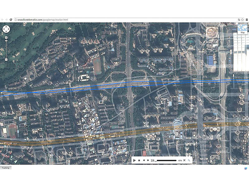 ; GPS Überwachung für PKW, LKW, Transporter 