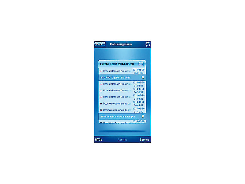 ; GPS Überwachung für PKW, LKW, Transporter 