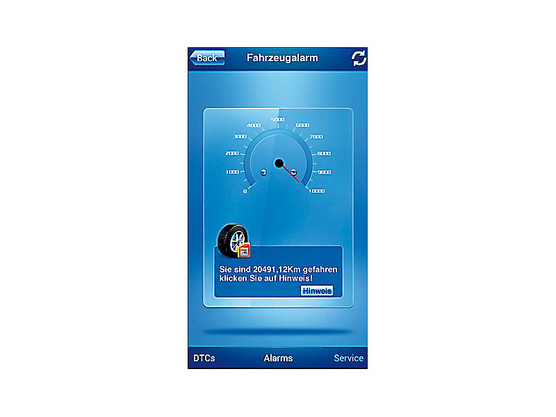 ; GPS Überwachung für PKW, LKW, Transporter 