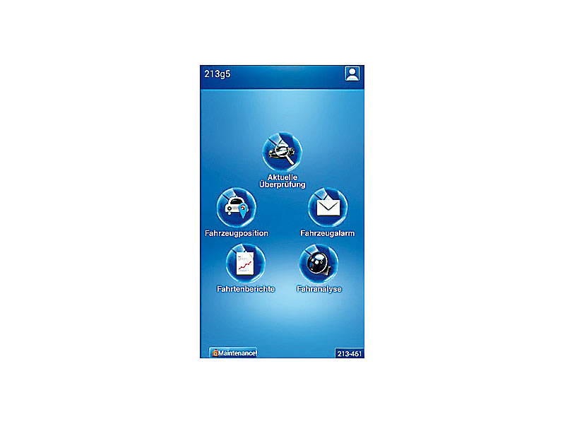 ; GPS Überwachung für PKW, LKW, Transporter 
