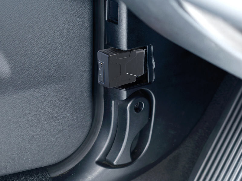 ; GPS Überwachung für PKW, LKW, Transporter 