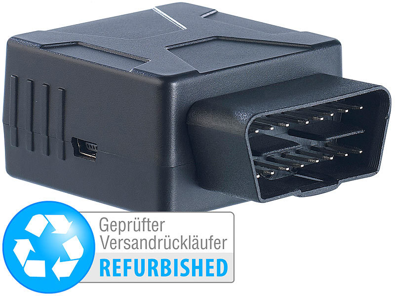 ; GPS Überwachung für PKW, LKW, Transporter 