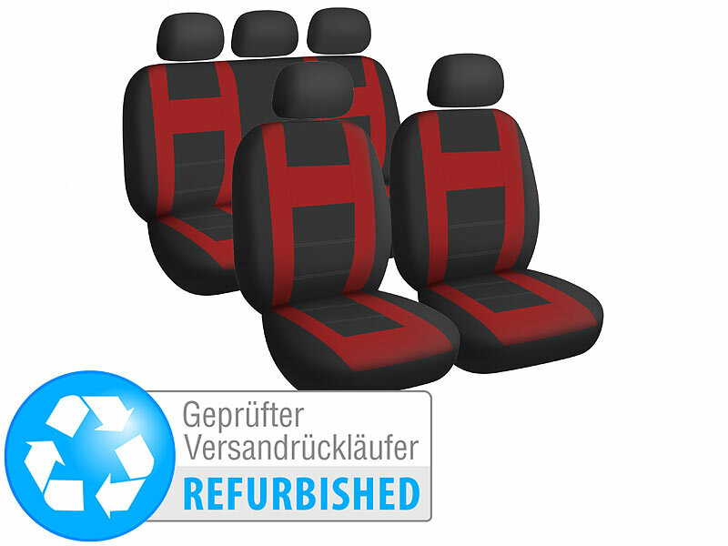 ; Kfz-Rücksitz-Organizer 
