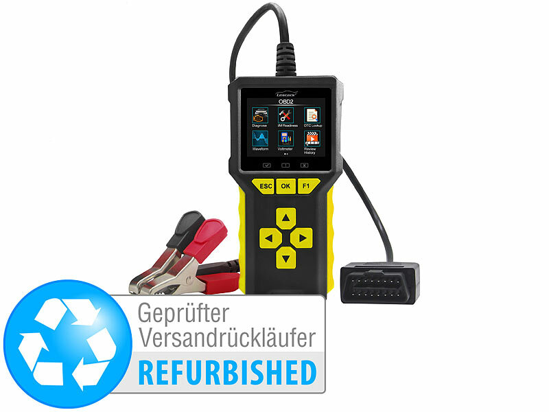 ; Schneeketten, KFZ-Batterie-Ladegeräte