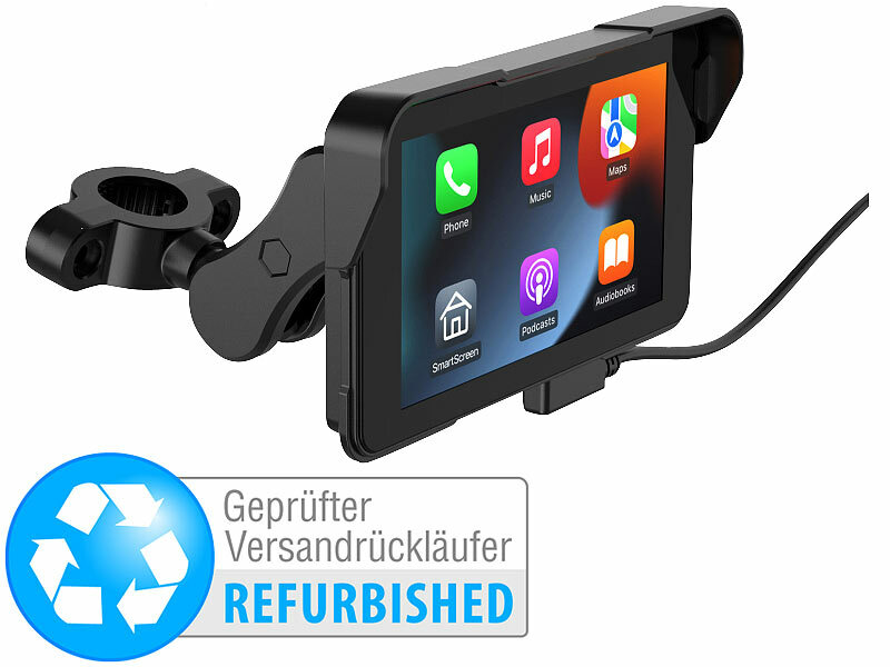 ; Solar-Rückfahrkameras mit Monitor, Digitale Parkscheiben mit ECE-Zulassung 