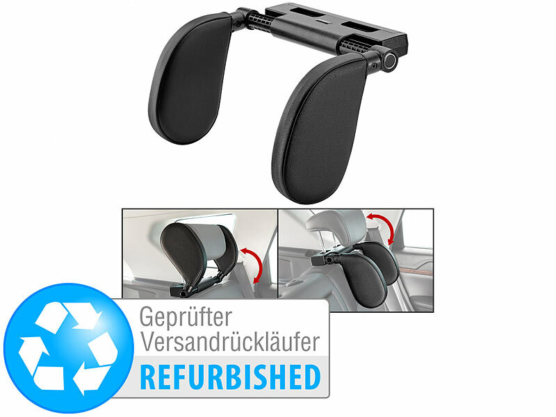 ; Solar-Rückfahrkameras mit Monitor, Digitale Parkscheiben mit ECE-Zulassung