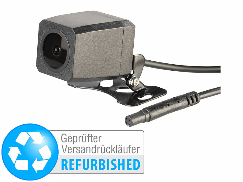 ; Solar-Rückfahrkameras mit Monitor Solar-Rückfahrkameras mit Monitor 