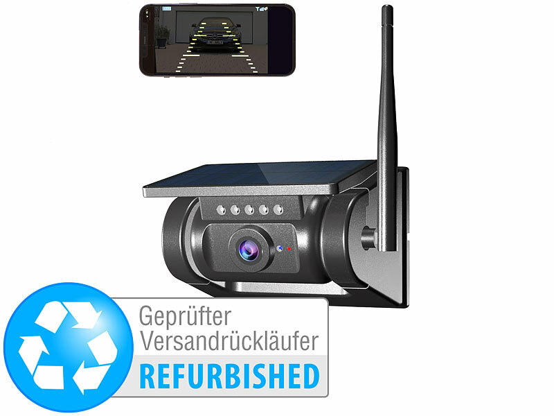 ; Solar-Rückfahrkameras mit Monitor Solar-Rückfahrkameras mit Monitor Solar-Rückfahrkameras mit Monitor 