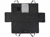 ; Autositz-Schutzunterlagen mit Netztaschen Autositz-Schutzunterlagen mit Netztaschen