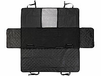 ; Autositz-Schutzunterlagen mit Netztaschen Autositz-Schutzunterlagen mit Netztaschen