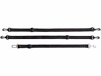 ; Autositz-Schutzunterlagen mit Netztaschen Autositz-Schutzunterlagen mit Netztaschen