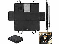 Housse de protection de banquette arrière pour chien