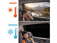 ; Universal Auto Sitzbezüge, Auto-Luftbetten 