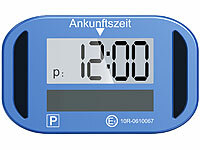 ; Digitale Parkscheiben mit ECE-Zulassung Digitale Parkscheiben mit ECE-Zulassung