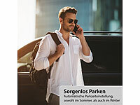 ; Digitale Parkscheiben mit ECE-Zulassung Digitale Parkscheiben mit ECE-Zulassung