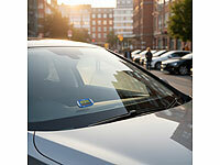 ; Digitale Parkscheiben mit ECE-Zulassung Digitale Parkscheiben mit ECE-Zulassung