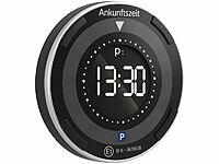 ; Digitale Parkscheiben mit ECE-Zulassung Digitale Parkscheiben mit ECE-Zulassung