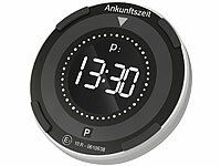 ; Digitale Parkscheiben mit ECE-Zulassung Digitale Parkscheiben mit ECE-Zulassung