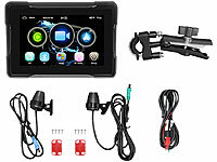 ; Motorrad-Display, CarPlay und Android Auto, wasserdicht Motorrad-Display, CarPlay und Android Auto, wasserdicht Motorrad-Display, CarPlay und Android Auto, wasserdicht 