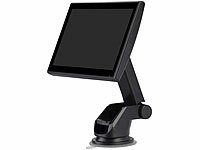 ; IPS-HD-Touchscreen für Apple CarPlay und Android Auto IPS-HD-Touchscreen für Apple CarPlay und Android Auto 