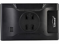 ; IPS-HD-Touchscreen für Apple CarPlay und Android Auto IPS-HD-Touchscreen für Apple CarPlay und Android Auto 