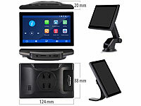 ; Solar-Rückfahrkameras mit Monitor Solar-Rückfahrkameras mit Monitor 